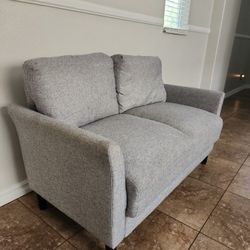 Love Seat Perfect For Bedroom Or Small Apartment 
