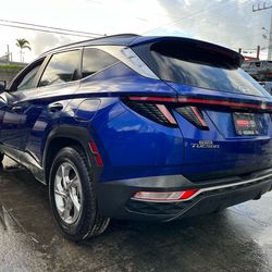 2022 2023 Tucson SEL PARTS