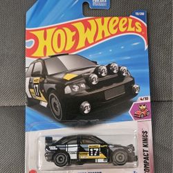 Hot Wheels Ford