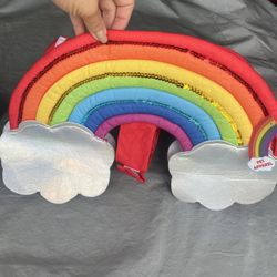Dog Rainbow Costume