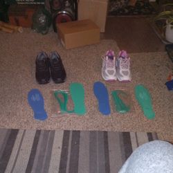 Ortho/Diabetic Shoes