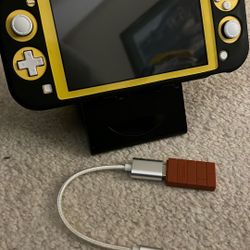 Nintendo Switch Lite yellow 
