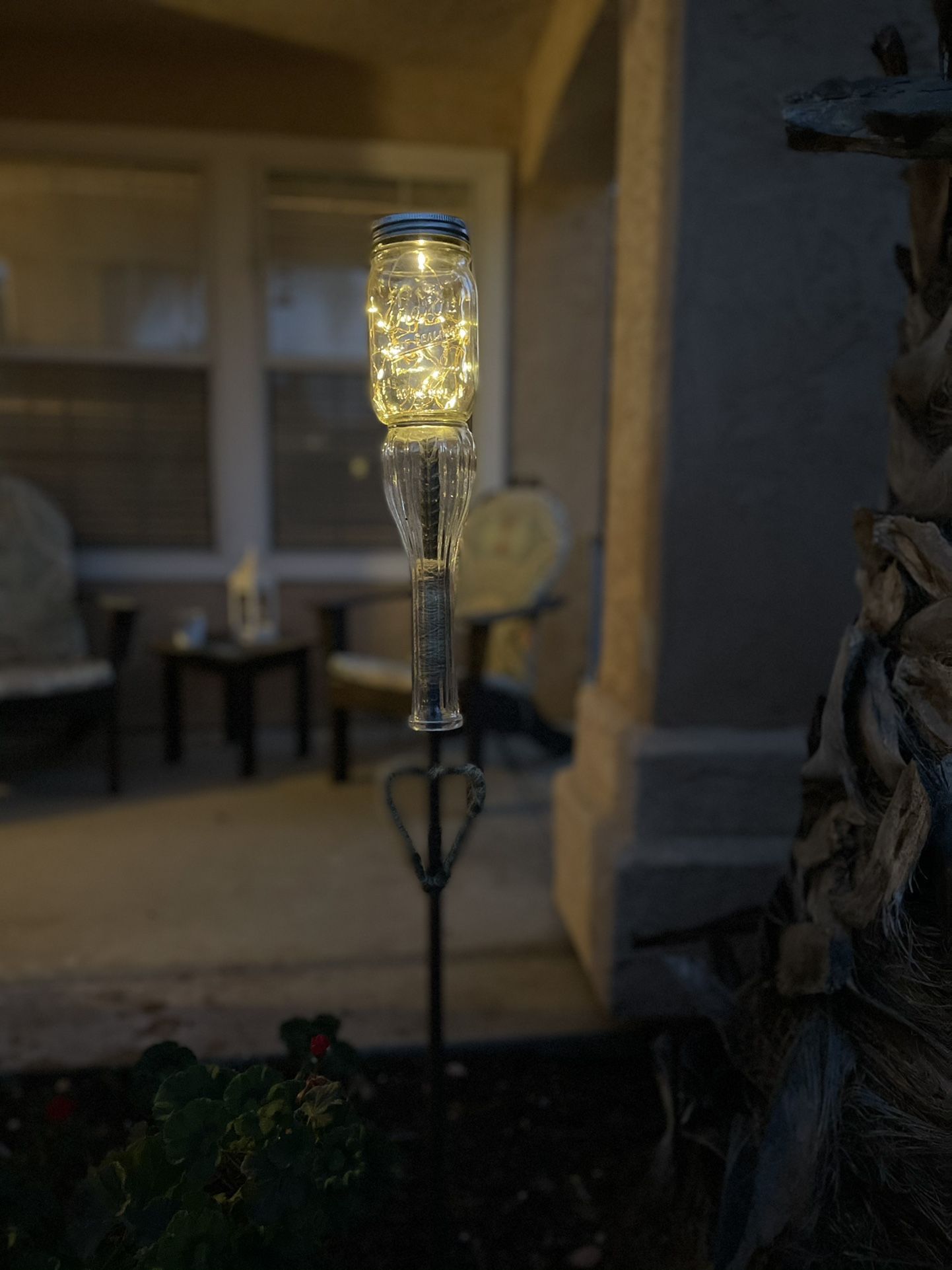 Charming Solar Garden Lights