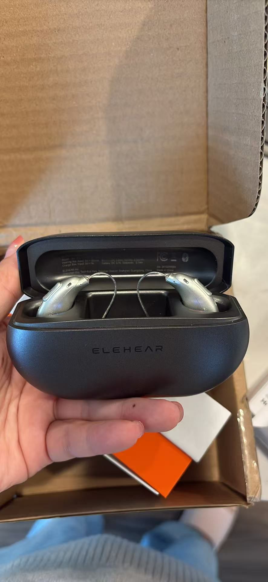 Special Earbuds