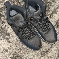 Jordan 12s