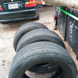 18 inch tires For Free