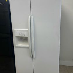 Kenmore Side By Side Refrigerator 