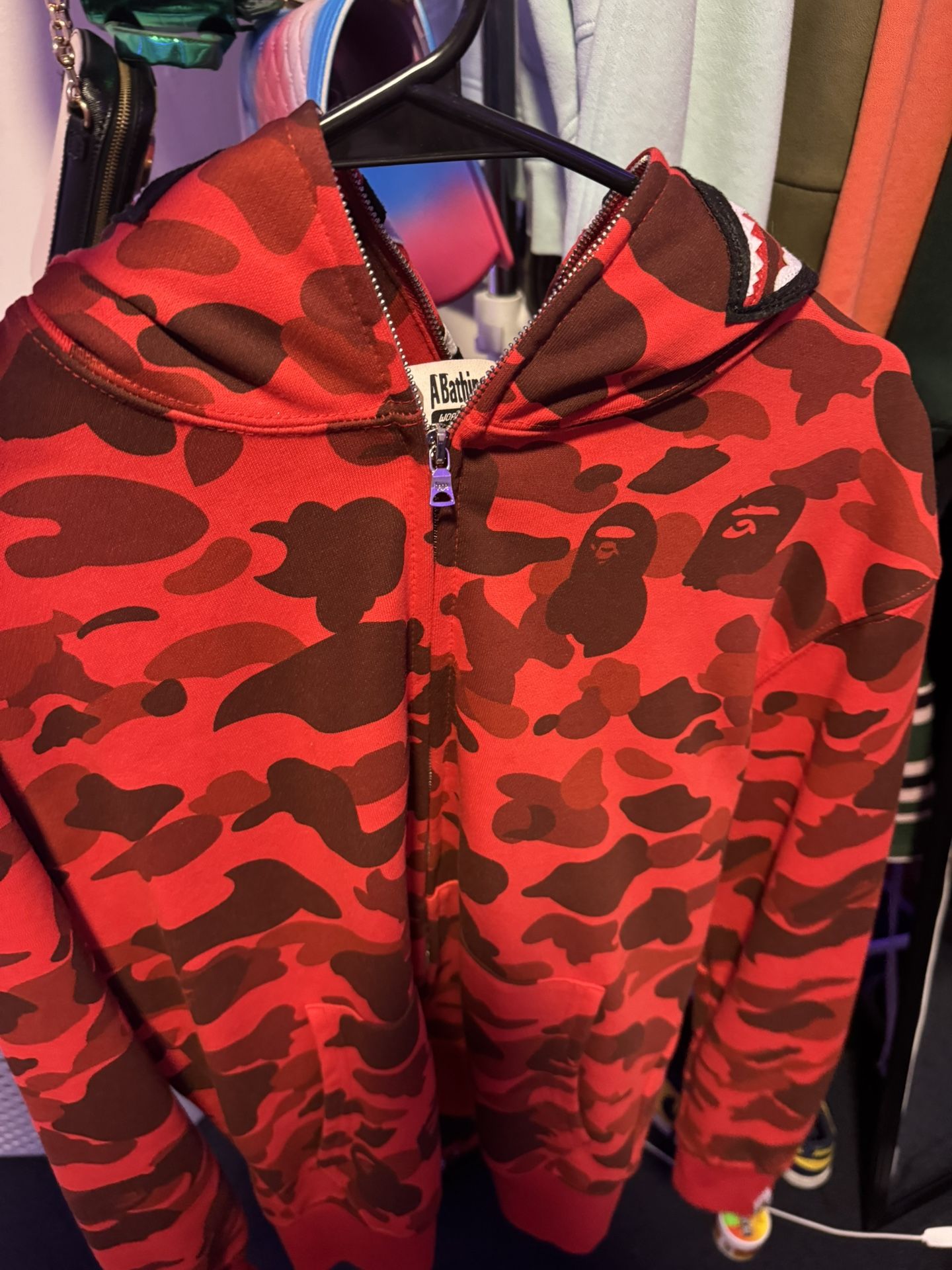 BAPE Hoodie 