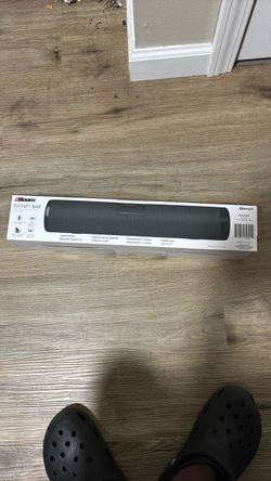 2Boom INFINITY BAR portable wireless speaker