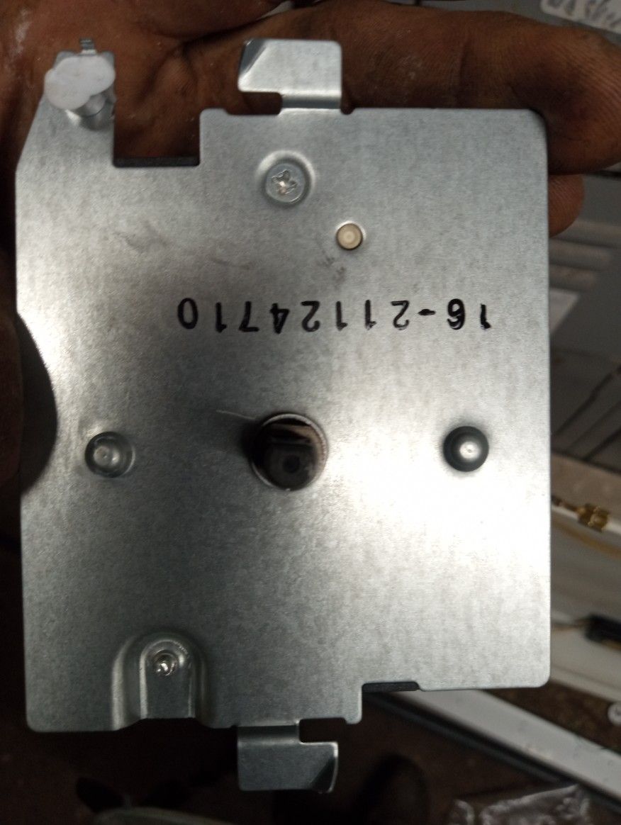 Dryer Control Timer