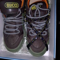 "Authentic" Gucci Flashtrek Chunky Sneakers. Brand New Size 38, 39 Us Size 10  $300