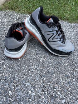 Men’s Trail Running Shoes. Great quality and brand, New Balance.