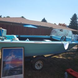 Great Projet Boat