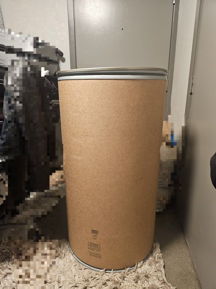 75 Gallon Fiber Drum