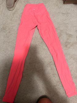 Lululemon leggings