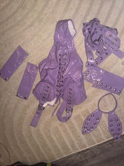 Bunny costume Halloween size ML