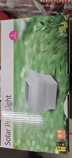 Solar lights for outside. 6packs.12pcs