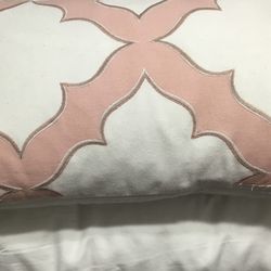 Decorative Pillow  21 X 13 