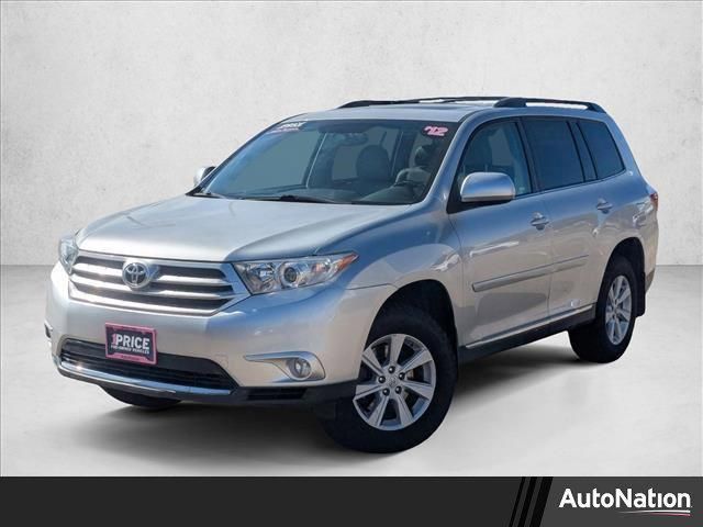 2012 Toyota Highlander