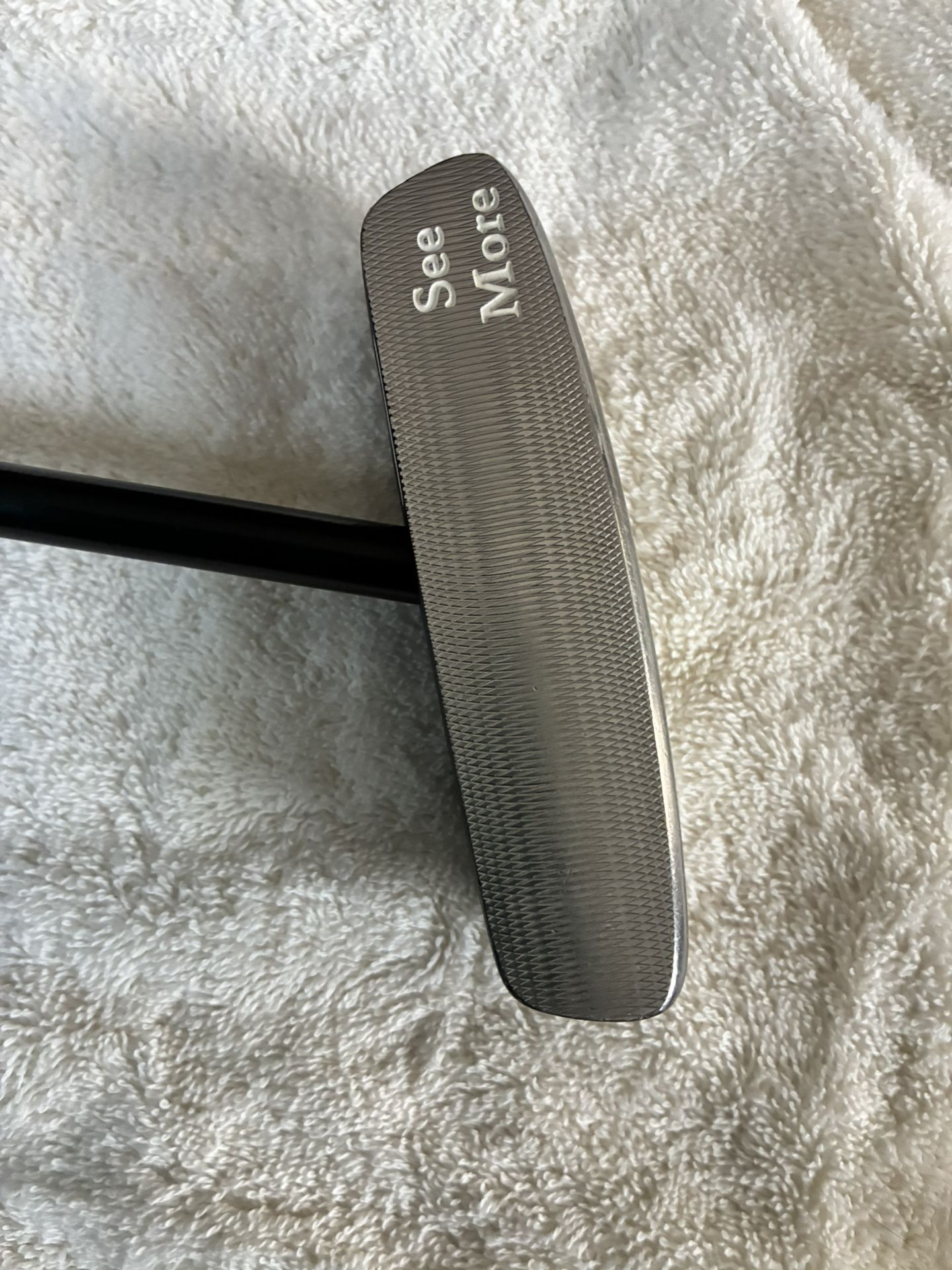 Putter / SeeMore