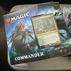 Reap The Tides