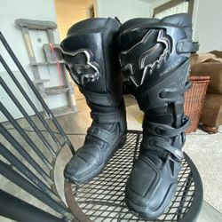 Fox Instinct Motocross Boots