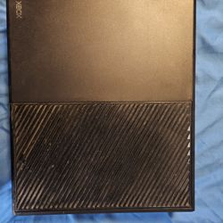 Xbox One And Two Controllers