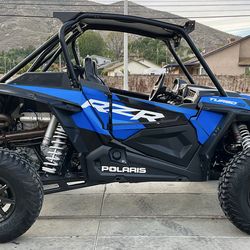 2021 Polaris RZR XP Turbo S