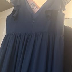 Women’s Dress (Worn Once)