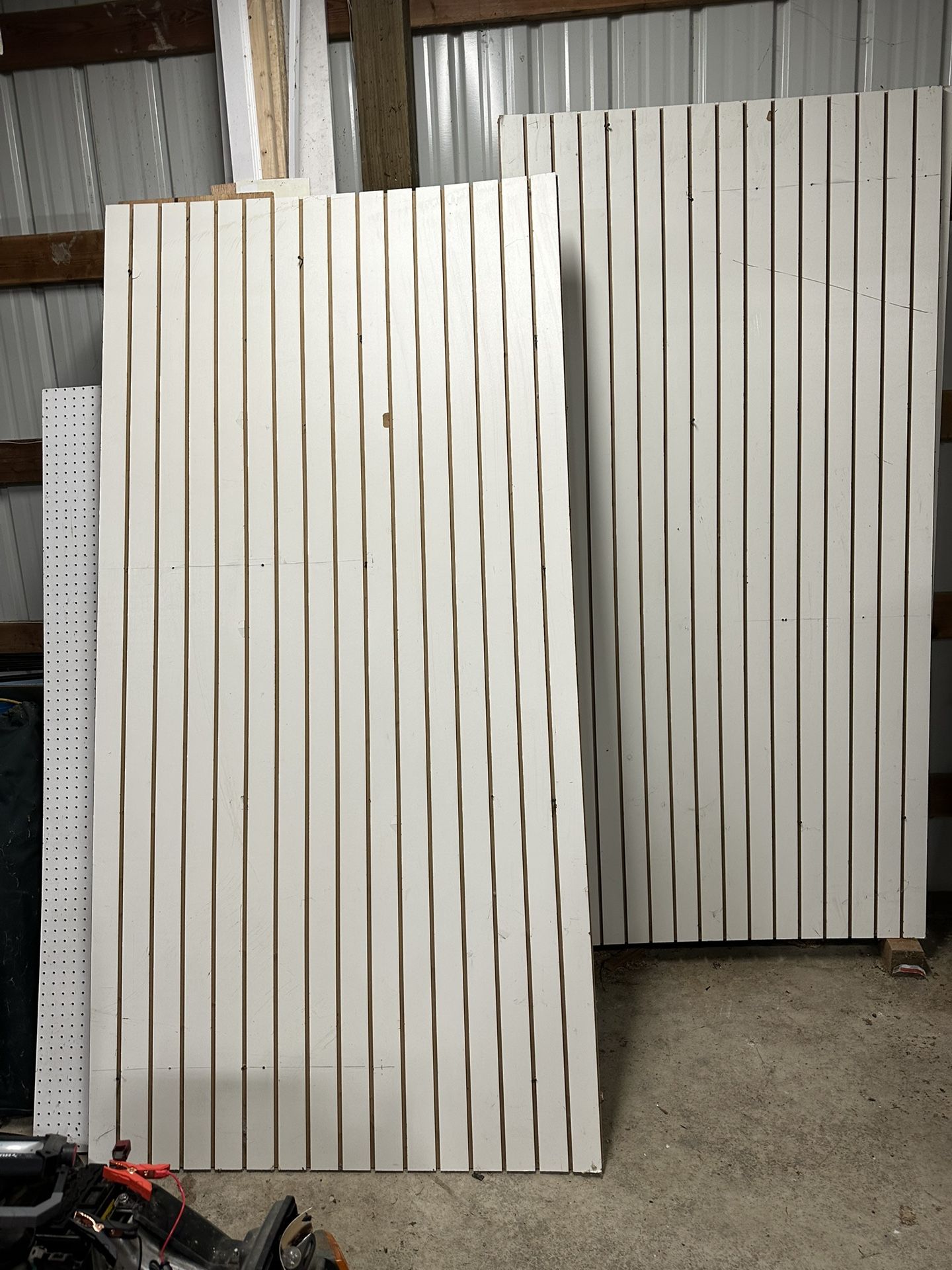 Slat Wall