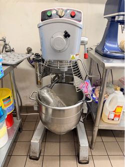 Atosa USA Commercial Mixer