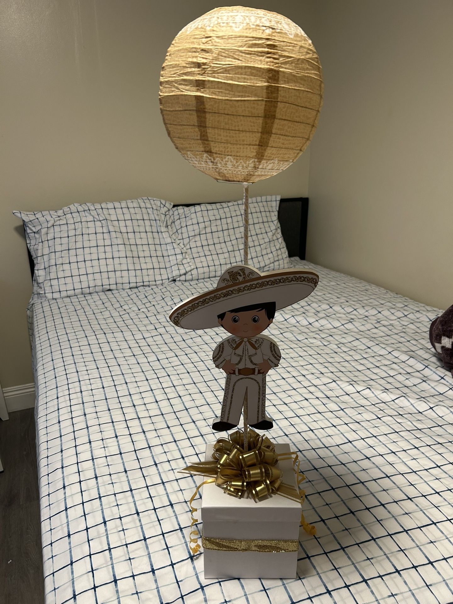 Charrito Centerpieces