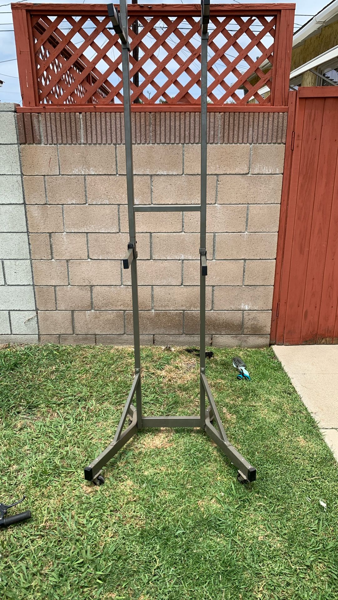 Bike Stand