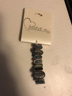 New bracelet