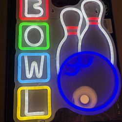 Neon Mood Light 
