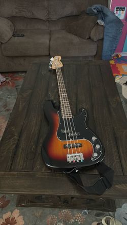 Fender Bass Guitar