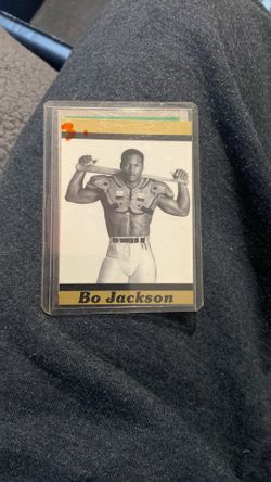 Bo Jackson