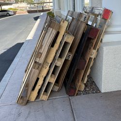 Free Pick Up Pallets