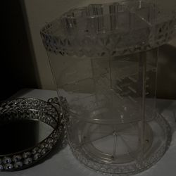 Perfume Nail polish Holder 