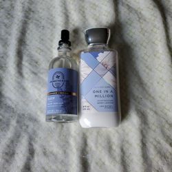 Lavender Body Spray 