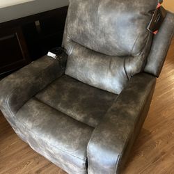 Couch And Love Seat 