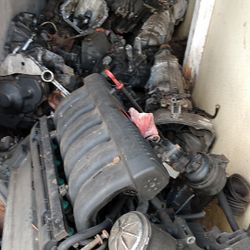 Engine ,transmission Honda Subaru BMW Acura TL rl Jetta Dodge caravan