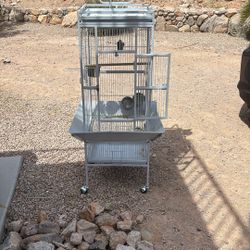 Large Bird cage