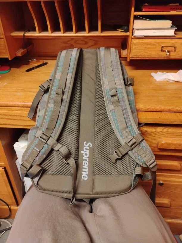 Supreme Book Bag
