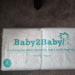 Pampers Size 2