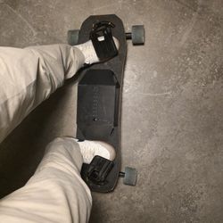 Electric Skateboard 