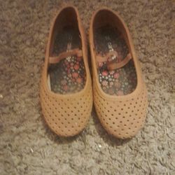 Girls Flats
