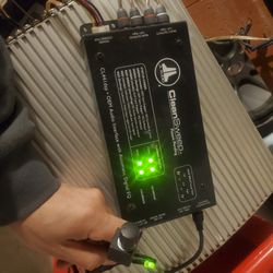 JL Audio Clean Sweep