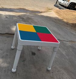 Lego Building Table