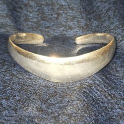 Vintage 925 cuff, bangle, bracelet